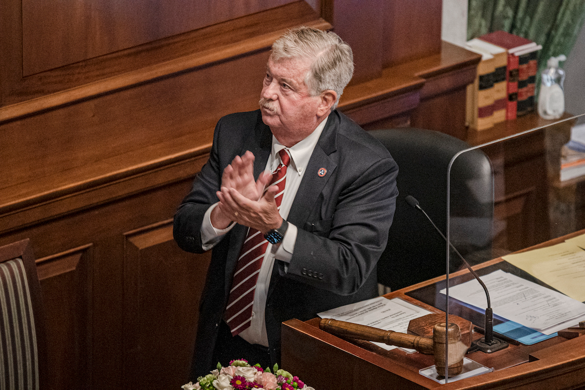 Legislature Leaves Nashville After Passing Pot, Court, Unemployment Bills
